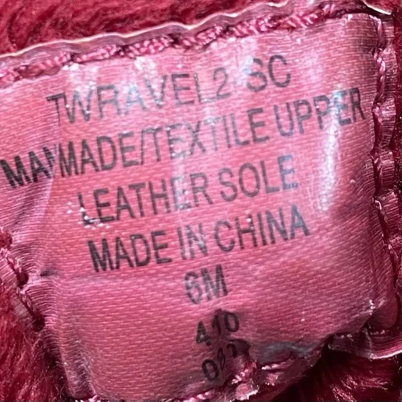 Tommy Hilfiger Boot Duck Top Sider Waterproof Green Brown Women's Size 6 - Picture 6 of 8